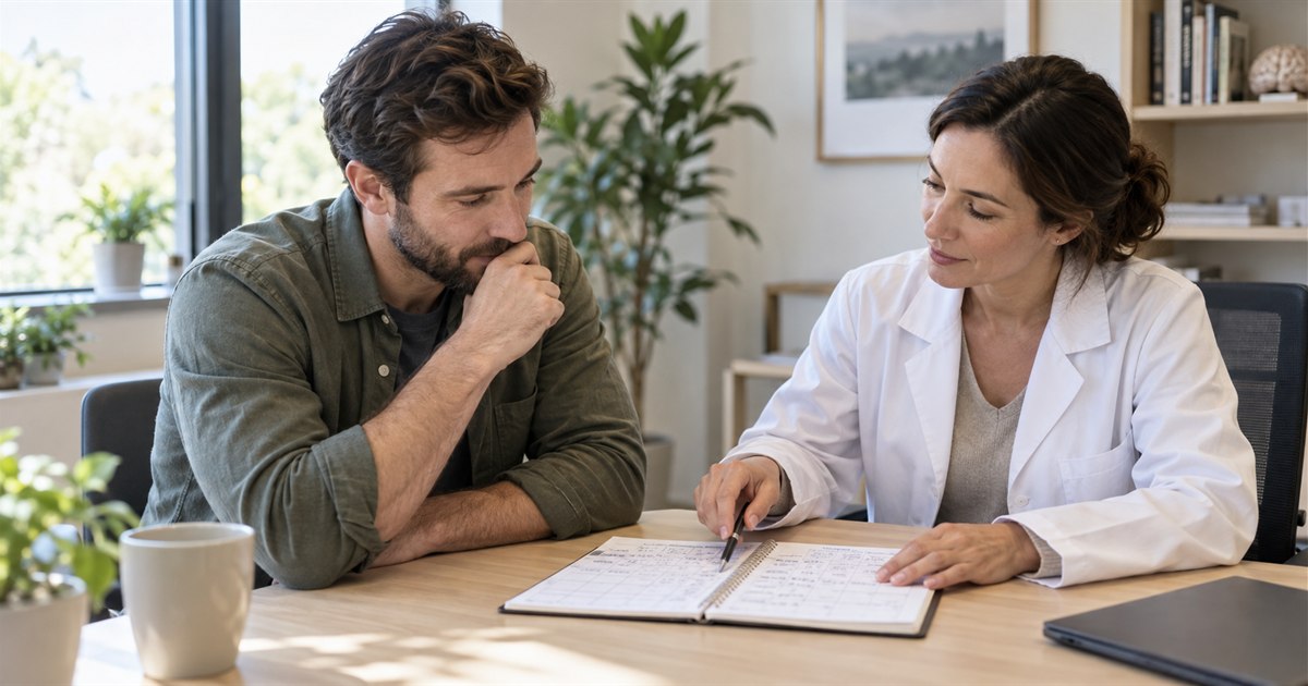 Bipolar Spectrum Diagnostic Scale assessment