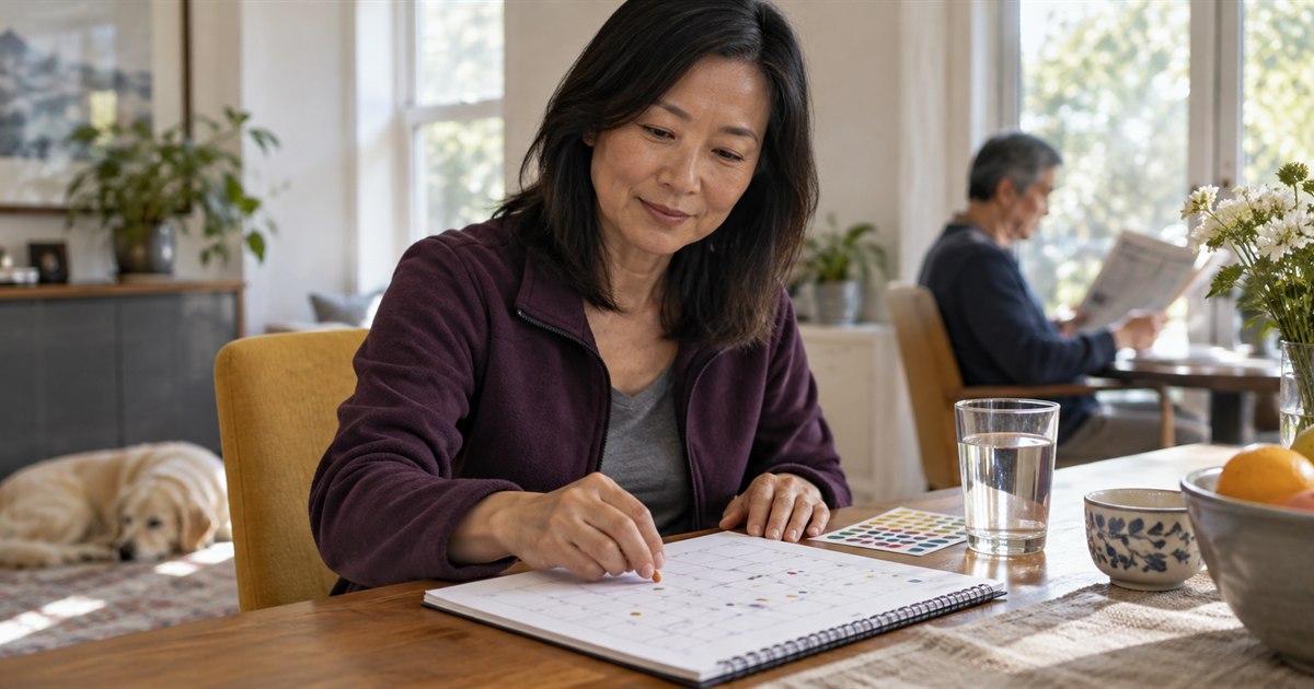 Depression Symptom Tracker assessment
